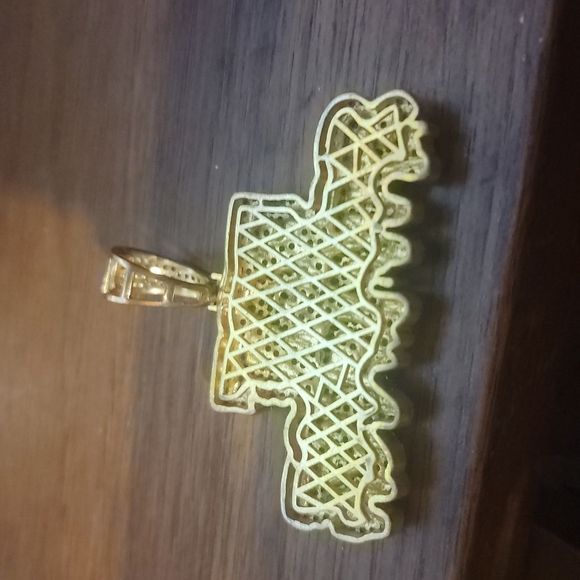 Fatstackz Pendant - Picture 2 of 3